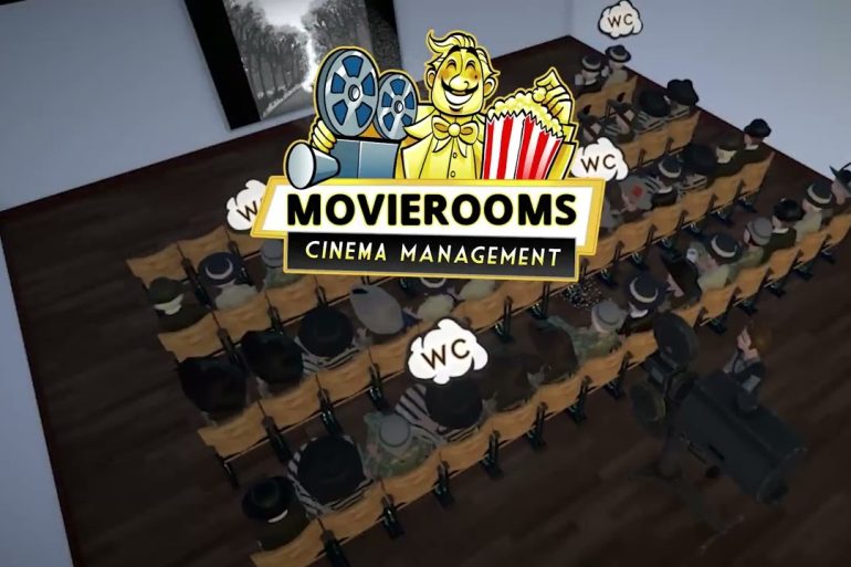 Movierooms - Cinema Management