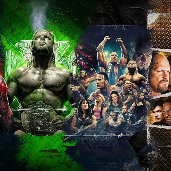 WWE 2K26