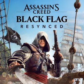 Assassin’s Creed Black Flag Resynced
