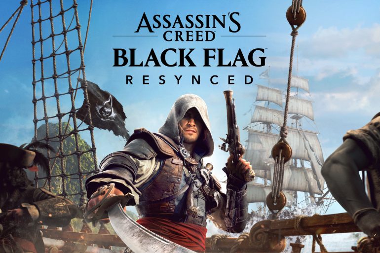 Assassin’s Creed Black Flag Resynced