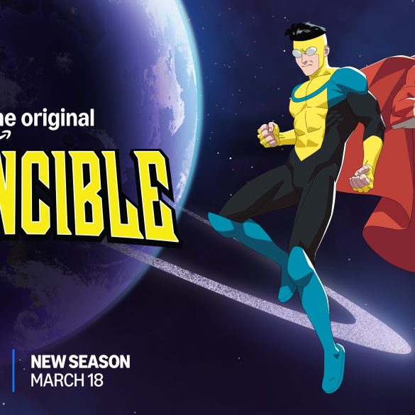 Invincible