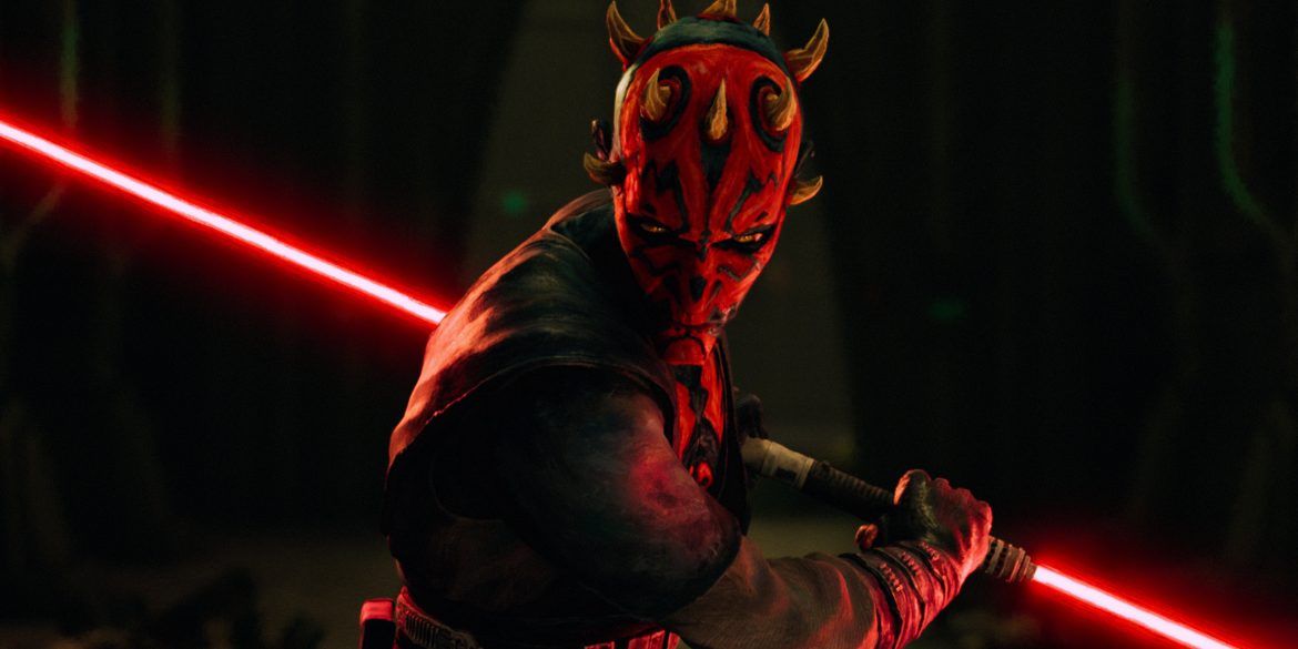 STAR WARS: MAUL - SHADOW LORD