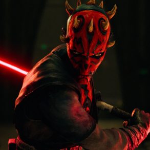 STAR WARS: MAUL - SHADOW LORD