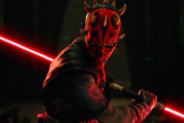 STAR WARS: MAUL - SHADOW LORD