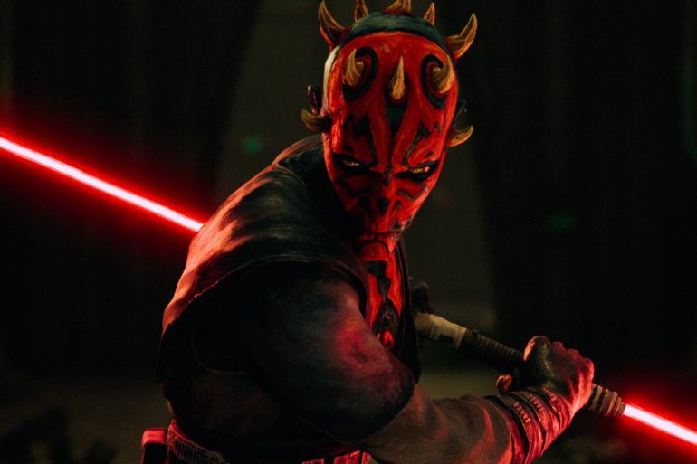 STAR WARS: MAUL - SHADOW LORD