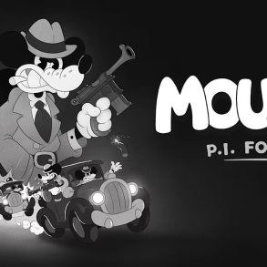 MOUSE: P.I. For Hire