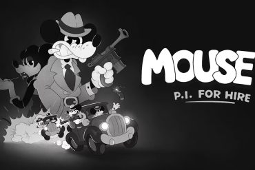 MOUSE: P.I. For Hire