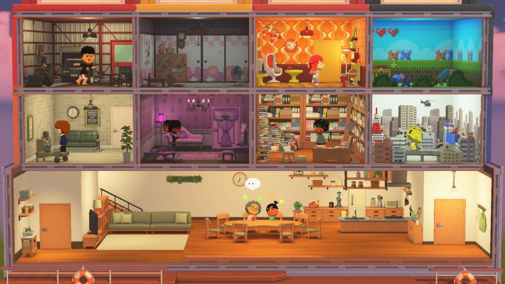 Tomodachi Life: Living the Dream