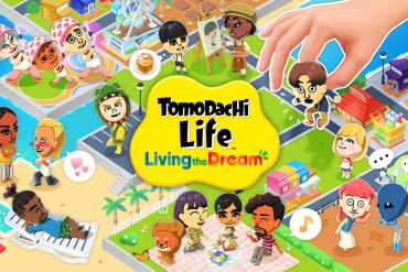 Tomodachi Life Living the Dream