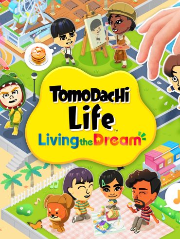 Tomodachi Life Living the Dream