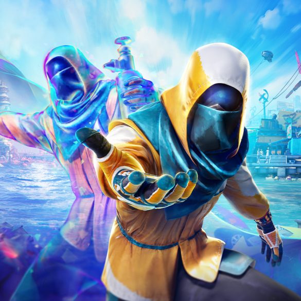 Tides of Tomorrow