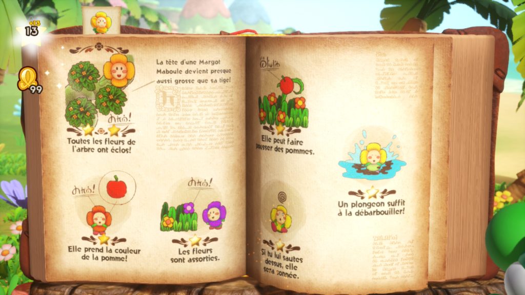 Yoshi and the Mysterious Book