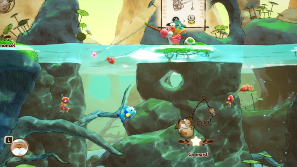 Yoshi and the Mysterious Book