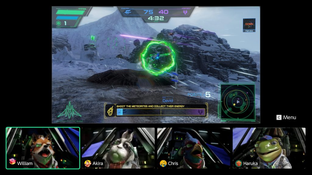 Star Fox