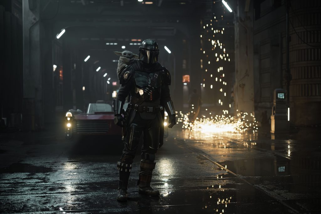 Star Wars: The Mandalorian & Grogu