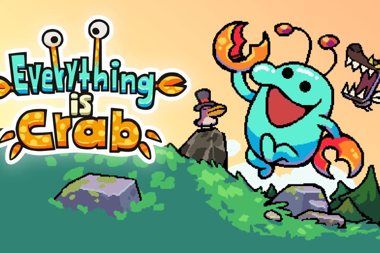 Everything is Crab