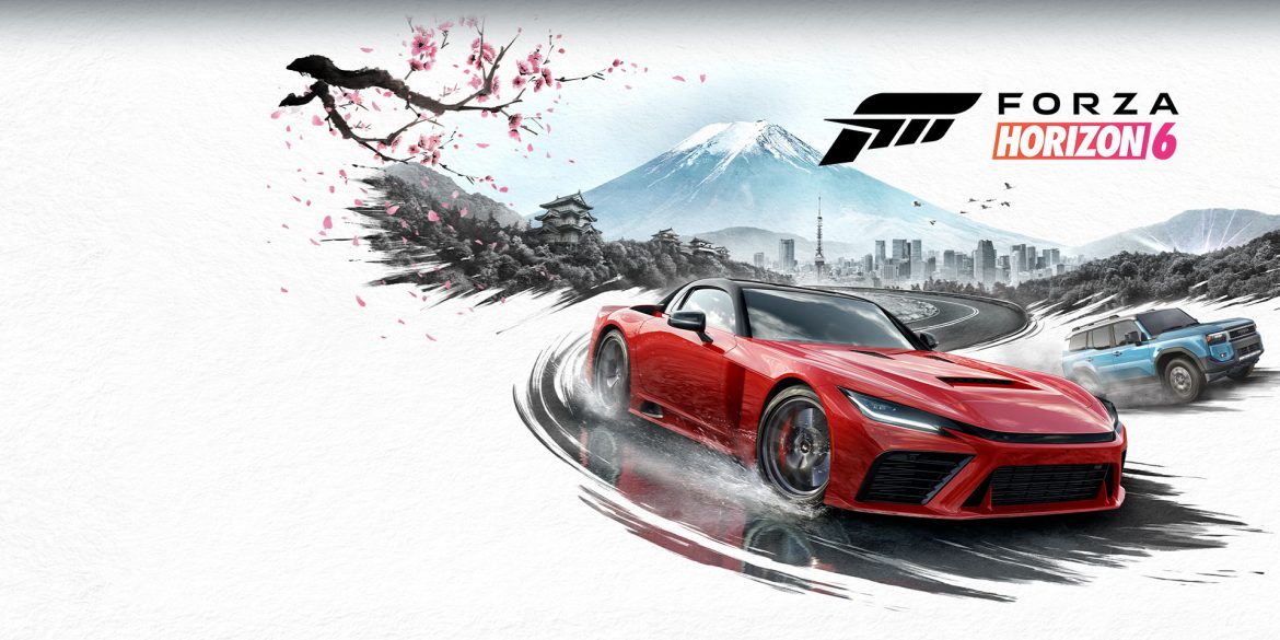 Forza Horizon 6