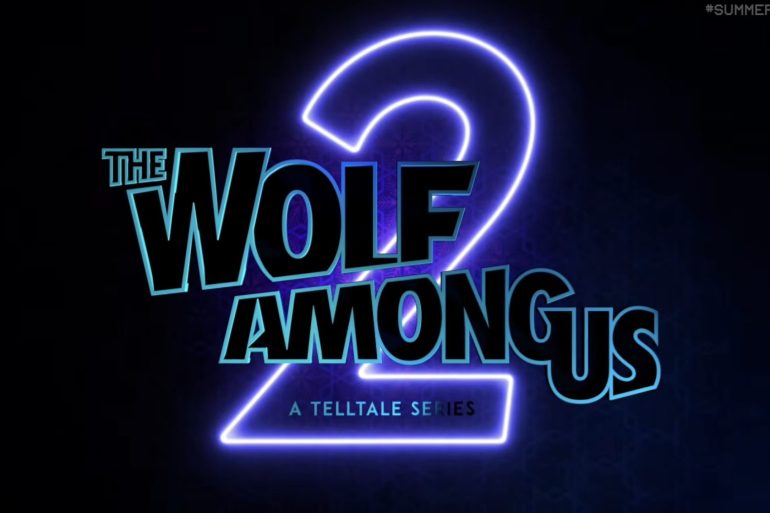 The Wolf Among Us 2