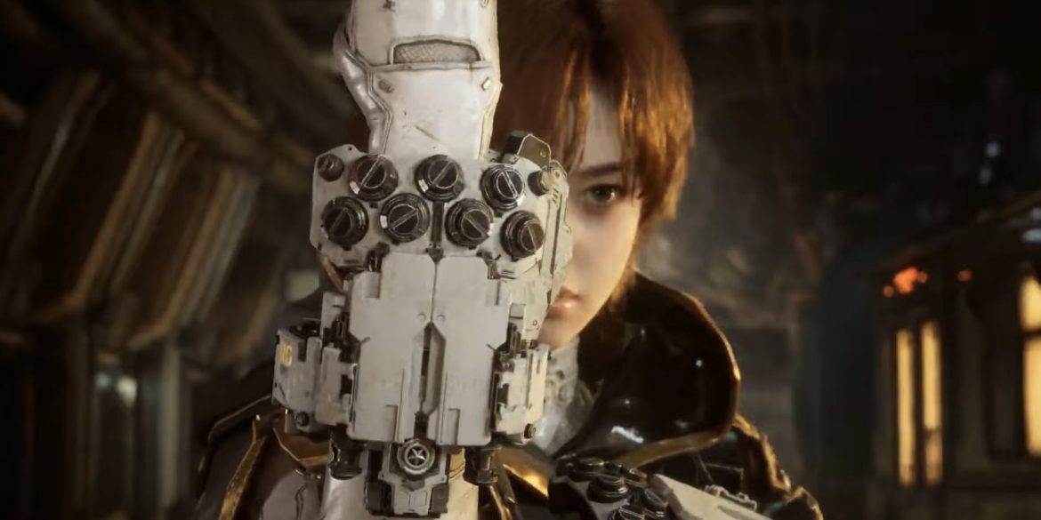 Stellar Blade: BLOOD RAIN