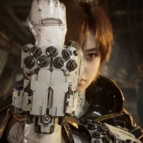 Stellar Blade: BLOOD RAIN