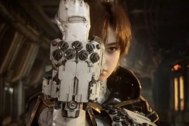 Stellar Blade: BLOOD RAIN