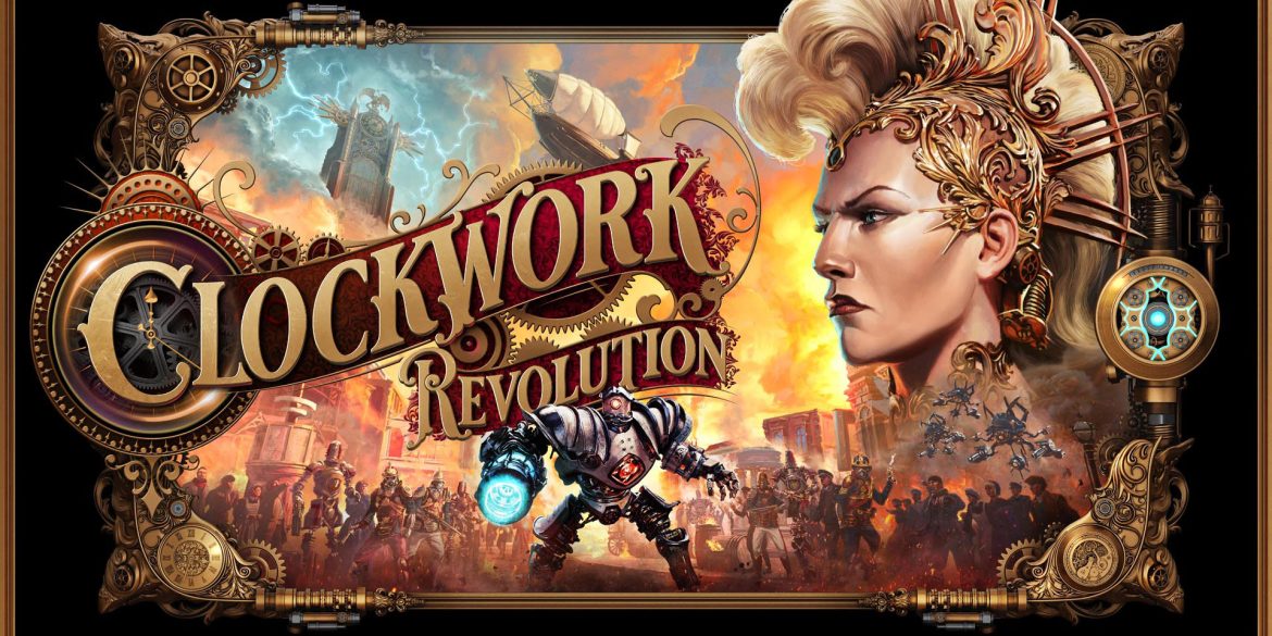 Clockwork Revolution
