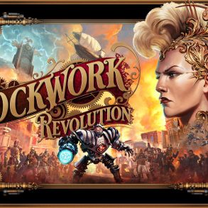 Clockwork Revolution