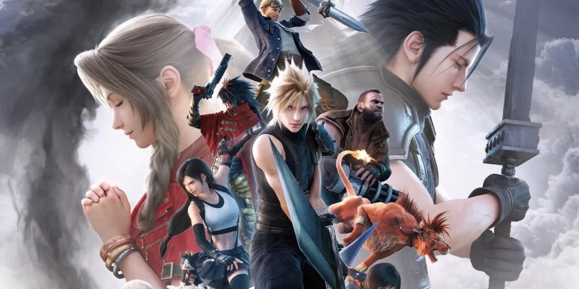 FINAL FANTASY VII REVELATION