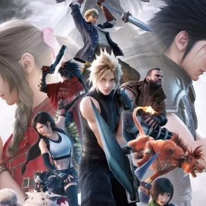 FINAL FANTASY VII REVELATION