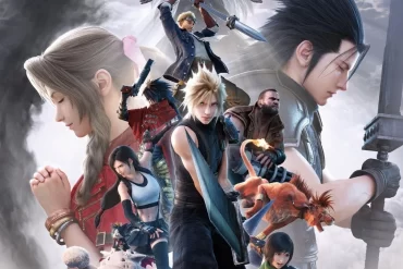 FINAL FANTASY VII REVELATION