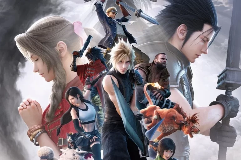 FINAL FANTASY VII REVELATION