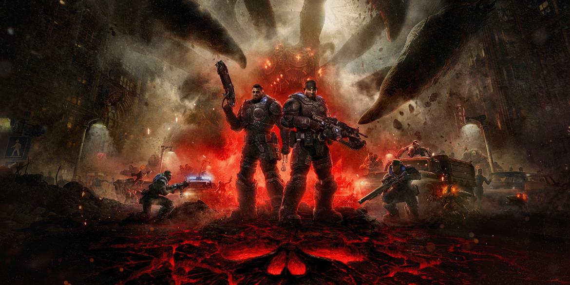 Gears of War: E-Day