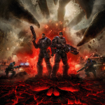 Gears of War: E-Day