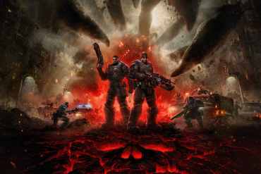 Gears of War: E-Day