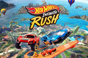 Hot Wheels Infinite Rush
