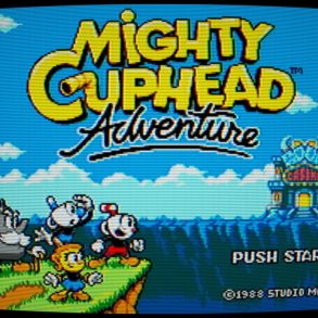 Mighty Cuphead Adventure