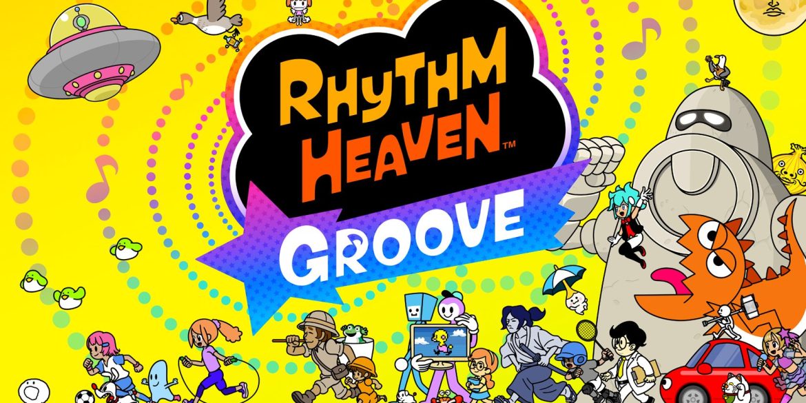 Rhythm Heaven Groove