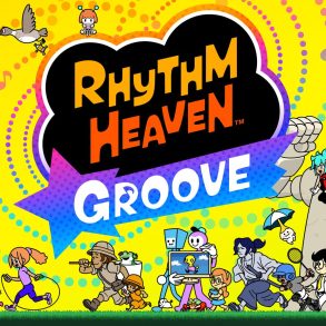 Rhythm Heaven Groove