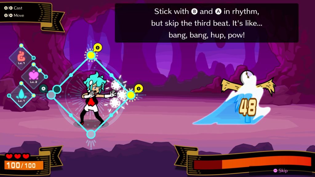 Rhythm Heaven Groove