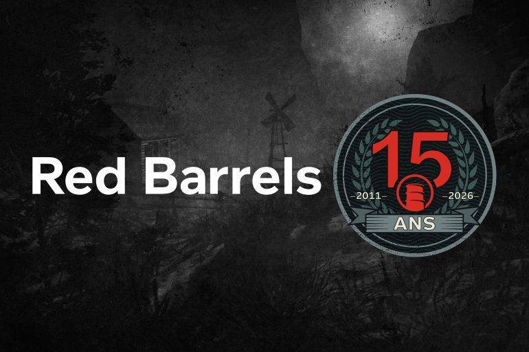Red Barrels