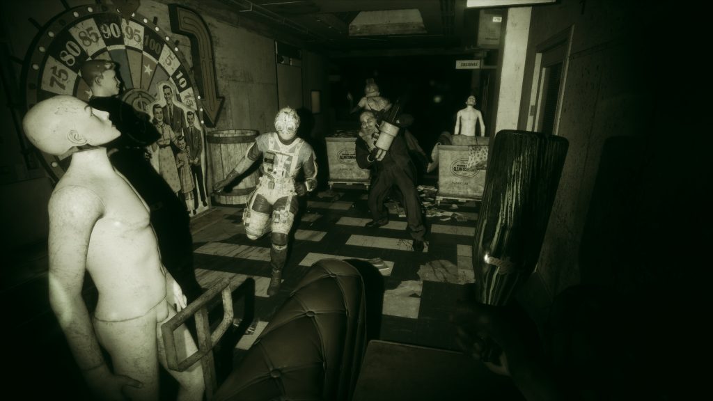 Red Barrels Outlast