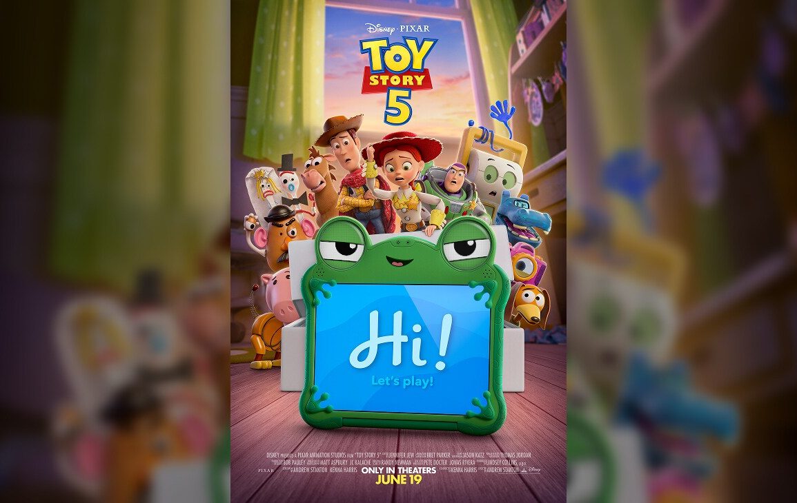 Toy Story 5