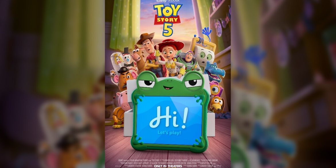 Toy Story 5