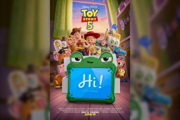 Toy Story 5
