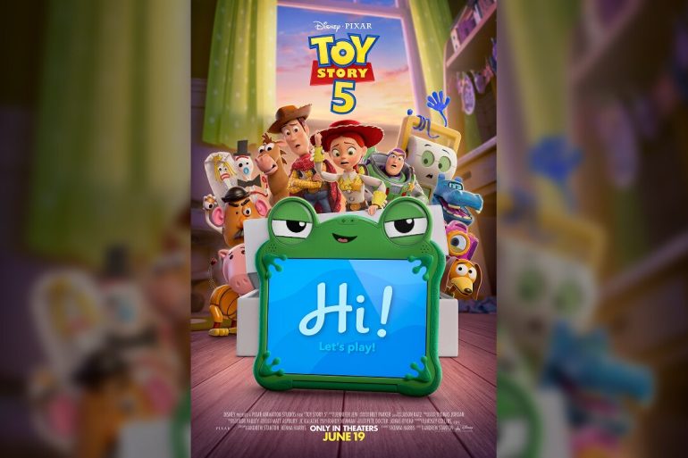 Toy Story 5