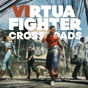 VIRTUA FIGHTER CROSSROADS