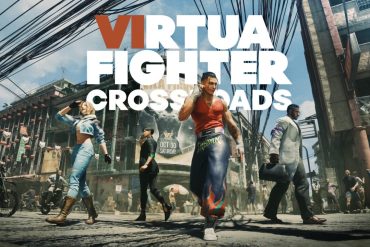 VIRTUA FIGHTER CROSSROADS