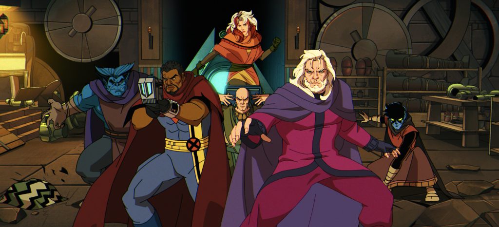 X-Men '97 saison 2