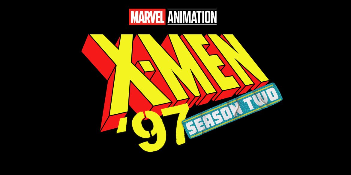 X-Men '97 saison 2