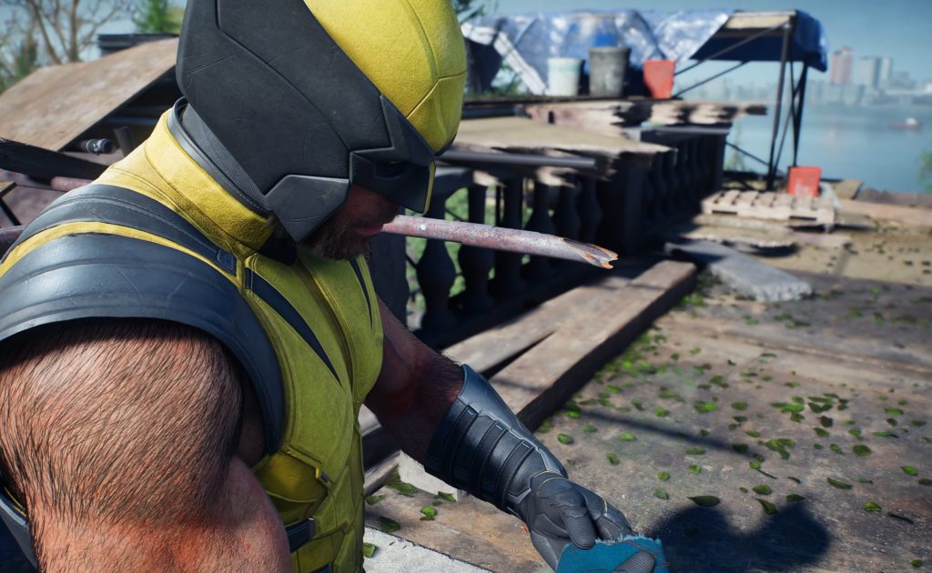 Marvel's Wolverine